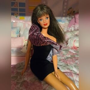 1997 Bead Blast Teresa